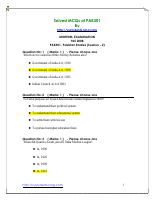 PAK301SolvedMCQs.pdf